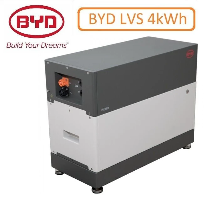 BYD Battery-Box Premium LVS 4.0, 4kWh