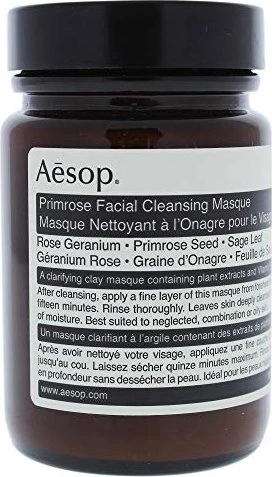AESOP Primrose Facial Cleansing Masque, 120ml