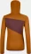 Ortovox Fleece Grid Hoody Funktionsjacke sly fox (Damen) Vorschaubild