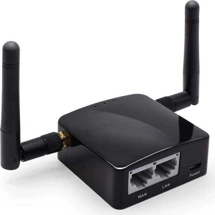 GL.iNet AR300M Shadow, extern, 16MB Nor Flash