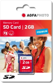 Lupus Imaging AgfaPhoto Premium 133x R20/W10 2GB, Class 4