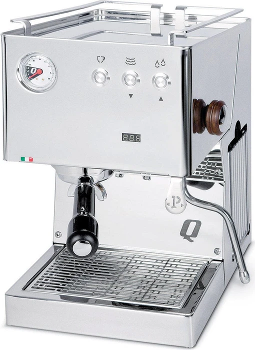 Quick Mill 02043 Pop edelstahl