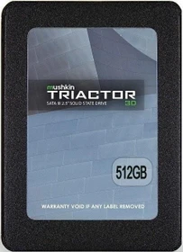 Mushkin Triactor 3DL 512GB, 2.5" / SATA 6Gb/s