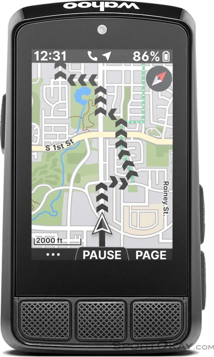 Wahoo Elemnt Bolt 3 (WOO-WFCC9)
