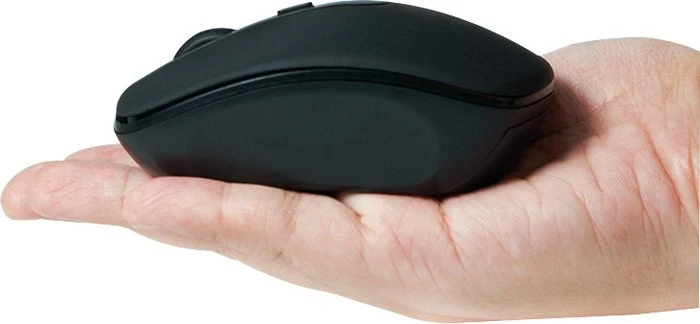 LogiLink optische Bluetooth Maus, schwarz, Bluetooth