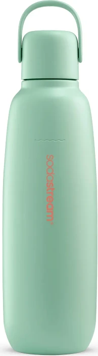 SodaStream Sodastream Fizz & GO Sodaflasche 900ml mint