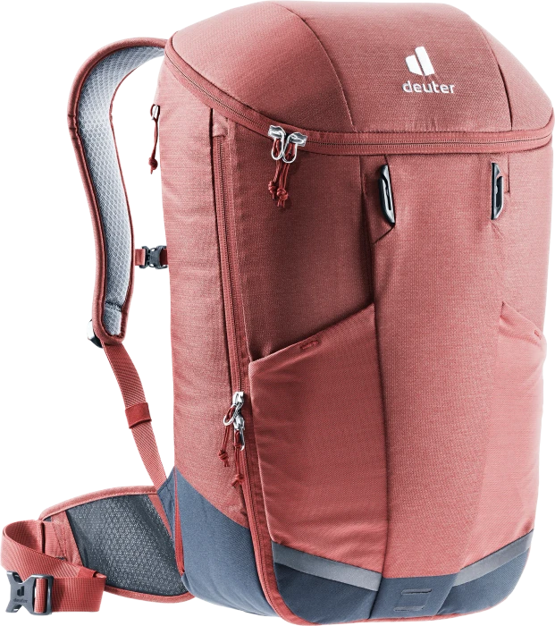 Deuter Rotsoord 25+5 redwood/ink