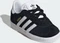 adidas Gazelle Comfort Closure Elastic Laces core black/cloud white (Junior) Vorschaubild
