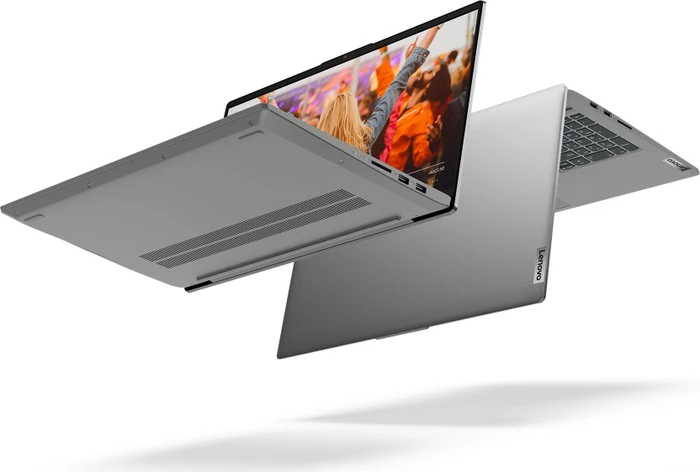 Lenovo IdeaPad 5 15ARE05, Platinum Grey, Ryzen 7 4700U, 16GB RAM, 512GB SSD, DE