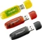 Intenso Rainbow Line 32GB, USB-A, USB 2.0, 3er-Pack Vorschaubild