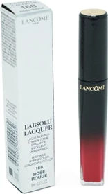 Lancôme L'Absolu Lacquer Lipgloss 168 rose rouge, 8ml