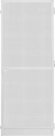Schellenberg Fliegengittertür Plus 100x210cm weiß