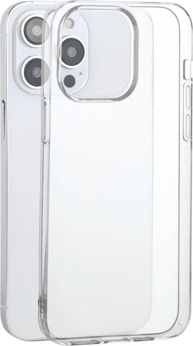 ISY Backcover für Apple iPhone 15 Pro Max transparent