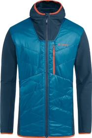 Vaude Valdassa Hybrid Funktionsjacke baltic sea (Herren)