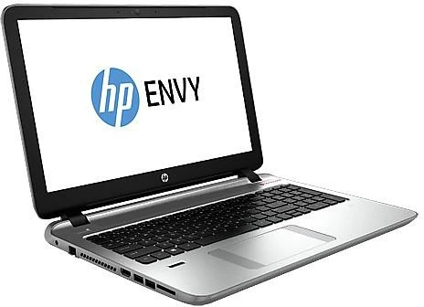 HP Envy 15-k102ng, Core i7-4510U, 12GB RAM, 256GB SSD, GeForce GTX 850M, DE
