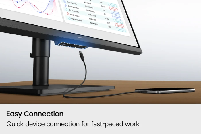 Samsung ViewFinity S8 S80UH, 27"