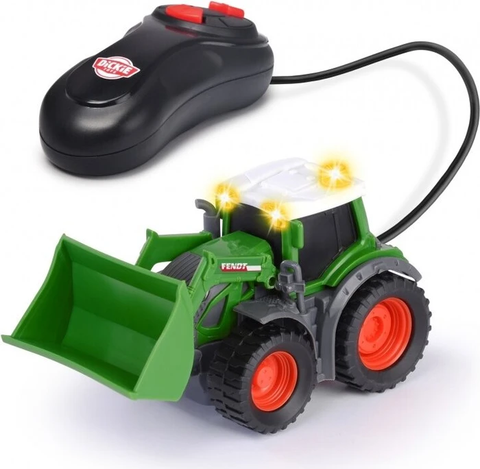 Dickie Toys Fendt Kabeltraktor
