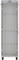 Lanberg 19" Rackschrank 42HE, LCD, freistehend, Flat Pack, V2, Glastür, IP20, RAL 7035, 600mm tief Vorschaubild