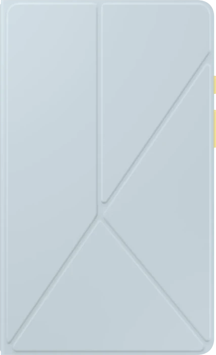 Samsung EF-BX110 Book Cover für Galaxy Tab A9, Blue