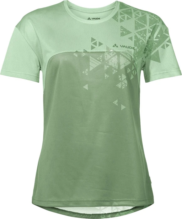 Vaude Moab VI Trikot kurzarm willow green (Damen)