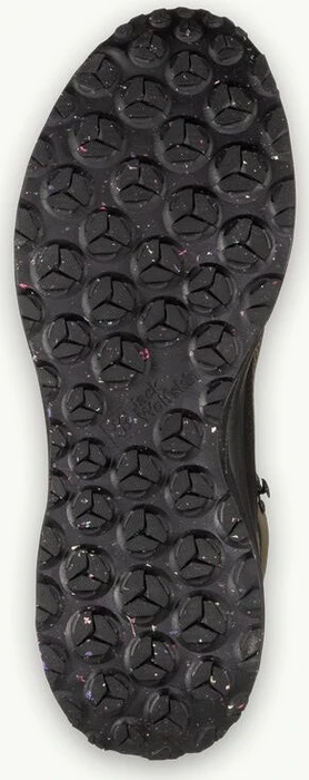 Jack Wolfskin Dromoventure Texapore Mid island moss (Herren)