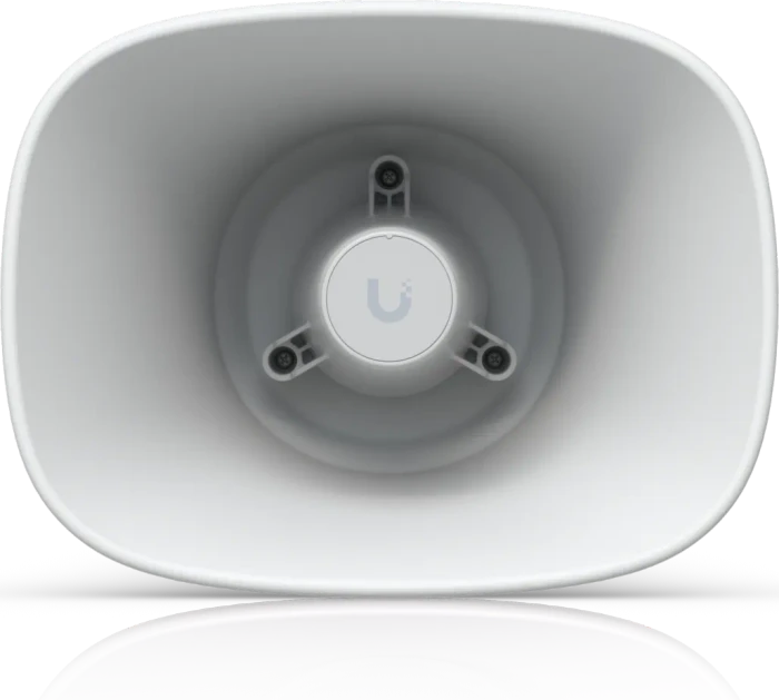 Ubiquiti AI Horn Speaker, weiß