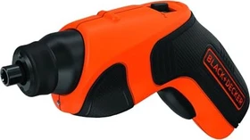 Black&Decker CS3651LC Akku-Schrauber inkl. Akku 1.5Ah