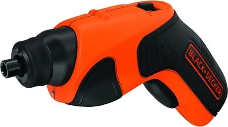 Black&Decker CS3651LC Akku-Schrauber inkl. Akku 1.5Ah