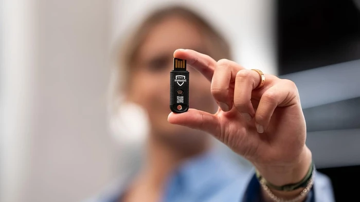 swissbit iShield Key Pro, USB-A/NFC, 1 Stück