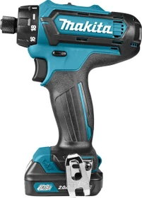Makita DF033DSAE Akku-Bohrschrauber inkl. Koffer + 2 Akkus 2.0Ah