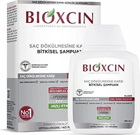Bioxsine Shampoo für normales bis trockenes Haar, 300ml