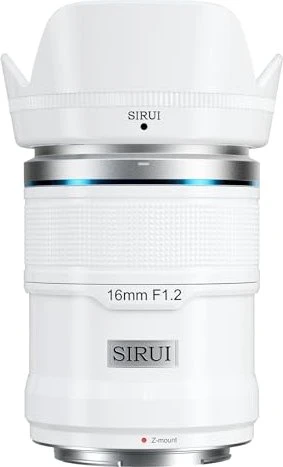 Sirui 16mm 1.2 Sniper