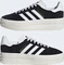 adidas Gazelle Bold core black/cloud white/core white (Damen) Vorschaubild