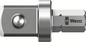 Wera 870/2 Steckschlüssel-Adapter 35mm, 5/16" auf 1/2"