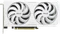 ASUS Dual GeForce RTX 3060 Ti White OC, DUAL-RTX3060TI-O8GD6X-WHITE, 8GB GDDR6X, HDMI, 3x DP Vorschaubild