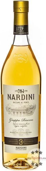Nardini Grappa Riserva Bassano 700ml