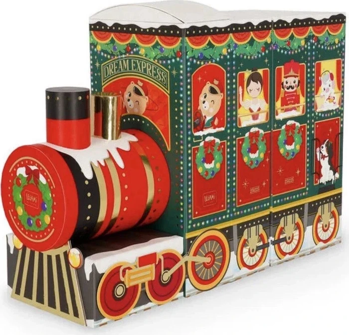 Legami Adventskalender 2025