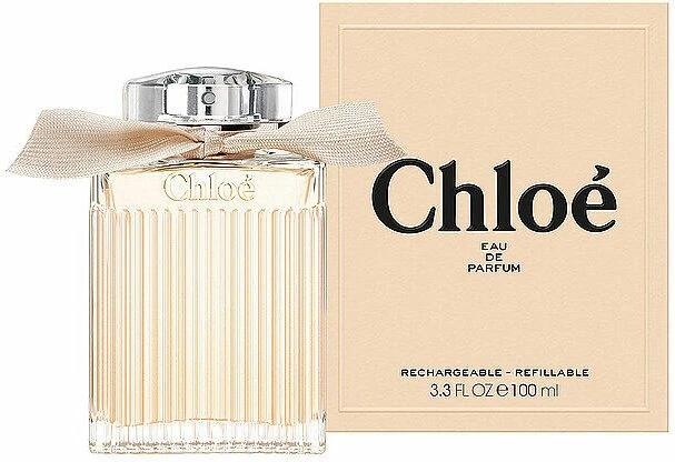 Chloé Signature Eau de Parfum nachfüllbar, 100ml