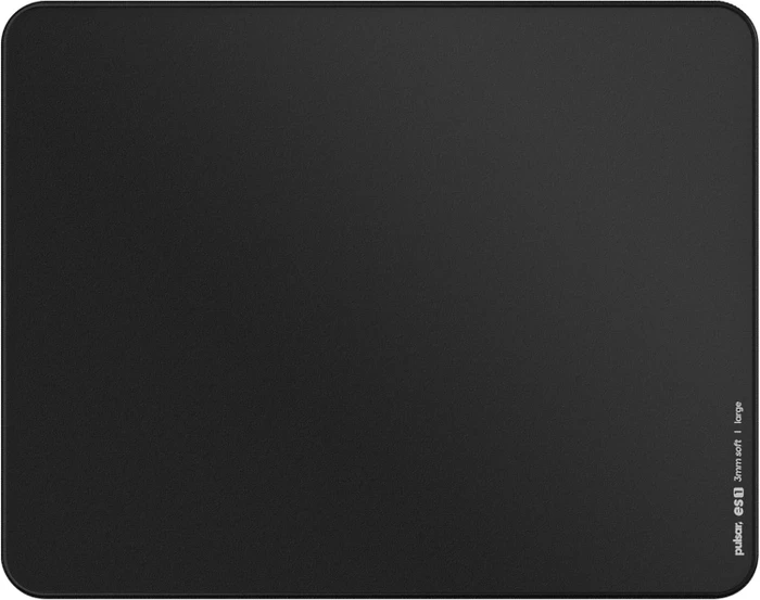 Pulsar Gaming Gears ES1 eSports Gaming-Mauspad L, 419x330mm, schwarz