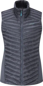 Rab Cirrus Flex 2.0 Funktionsweste steel (Damen)