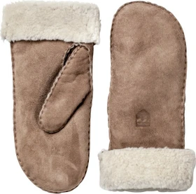 Hestra Sheepskin Mitt Handschuhe beige (Damen)