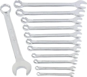 Mannesmann M130-12DIN Schraubenschlüsselsatz, 12-tlg.