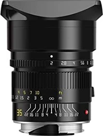 TTArtisan 35mm 2.0 APO ASPH für Leica M