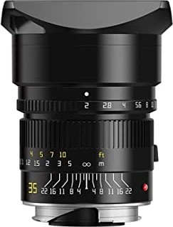 TTArtisan 35mm 2.0 APO ASPH für Leica M