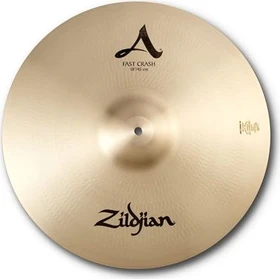 Zildjian A Series Fast Crash 18"