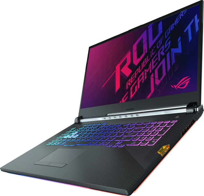 ASUS ROG Strix Scar III G731GW-AL061T, schwarz, Core i7-9750H, 16GB RAM, 512GB SSD, GeForce GTX 1660 Ti, DE