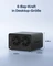 TerraMaster F6-425 Pro, Intel Core i3-1315U, 8GB RAM, 2x RJ-45 10GBase-T, 2x USB4 Vorschaubild