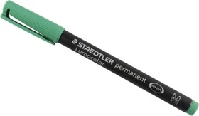 Staedtler Lumocolor 317 permanent grün