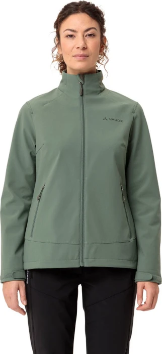 Vaude Cyclone VI Funktionsjacke agave (Damen)