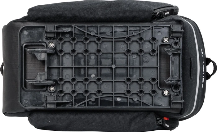 Vaude Silkroad L i-Rack Gepäcktasche schwarz